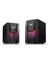 N-108 1+1 Usb/aux Stereo 2.0 Rgb Masaüstü Gaming Oyuncu Hoparlör Speaker Ses Sistemi 1