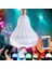 Kumandalı Disco Ampul Rgb 2