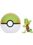 Clip 'n' Go Treecko Figür PKW3639 2