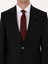 Erkek Siyah Slim Fit %100 Yün Mikro Desenli Takım Elbise 50316395-VR046 14