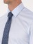 Erkek Açık Mavi Slim Fit %100 Pamuk Non Iron Kolay Ütülenebilir Klasik Gömlek 50314613-VR095 14