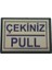 Cemax Yönlendirme Büyük Çekiniz (Pull) 13X8,5 cm 1
