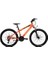 Kdx 2900 V Fren Turuncu Renk Alüminyum 24 Jant 21 Vites Çocuk Bisikleti Blc 1