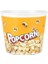 Popcorn Mısır Kovası Dekoratif 1