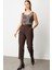 Beli Kemerli Bol Paça Pantolon 2