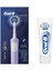 Şarjlı Elektrikli Diş Fırçası Vitality Pro Lila +Oral-B Pro Onarım 50ML Diş Macunu 1