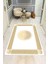 Modern Desenli Dijital Baskı Kaymaz Taban Halı H0149 1