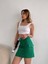 Körüklü Cep Etek Yeşil S24904 2