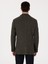 Erkek Haki Slim Fit Yün Karışımlı Spor Ceket 50272700-VR027 12