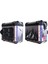 DSN06 Universal 40 Lt x 2 Desenli Alüminyum Motosiklet Yan Çanta Seti 3