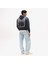 90S Back Photo Print Erkek Lacivert Sweatshirt.bds 3