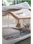 4 Mevsim Şişme Kamp Çadırı Yüksek ve Cam Tavanlı (6-8 Kişilik) 300X250X220CM 3