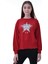 Yıldız Baskılı Kız Çocuk Sweat 2010 2