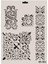 Rich Dantel Seri DN-904 Stencil 35X25 cm 1