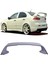 Mitsubişhi Lancer Evo 2008-2015 Boyasız Plastik Yüksek Spoyler 1