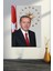 Recep Tayyip Erdoğan Başkan Erdoğan Rte Kanvas Tablo 2
