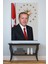 Recep Tayyip Erdoğan Başkan Erdoğan Rte Kanvas Tablo 4