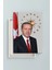 Recep Tayyip Erdoğan Başkan Erdoğan Rte Kanvas Tablo 5
