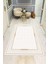 Modern Desenli Dijital Baskı Kaymaz Taban Halı H1034 1