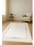 Modern Desenli Dijital Baskı Kaymaz Taban Halı H1034 2