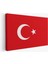 Türk Bayrağı Kanvas Tablo Ay Yıldız Tablo Türkiye 3