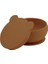 Silikon Kapaklı Kase Woody Brown 2