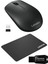 400 Kablosuz Mouse + Lenovo Legion Oyuncu Mouse Pad + Adata 16GB USB Bellek (3’lü Set) – Şık, Kullanışlı ve Uygun Fiyatlı Kombin 1