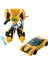 Transformers Tarzında Bumblebee Optimus Prime Robota Dönüşen Araba Metal 1