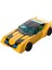 Transformers Tarzında Bumblebee Optimus Prime Robota Dönüşen Araba Metal 3