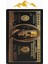 Modern Dolar Desen Dijital Baskı Kaymaz Taban Halı H0170 3