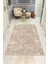 Modern Desenli Dijital Baskı Kaymaz Taban Halı H1039 1