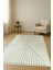 Modern Desenli Dijital Baskı Kaymaz Taban Halı H1089 2