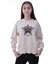 Yıldız Baskılı Kız Çocuk Sweat 2010 4