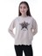 Yıldız Baskılı Kız Çocuk Sweat 2010 5