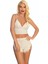Ekru Lcralı Babydoll Şortlu Takım 1
