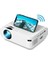 P62 Full Hd Destekli Wifi & Ios & Android Cep Tel Yansıtma Mini Projeksiyon Cihazı 1