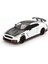 Nessiworld Gt 1/64 Nissan Gt-R Nismo 2024 Brilliant White Pearl 1