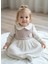 Laura Baby Kız Bebek Çocuk Sevimli Elbise 2
