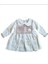 Laura Baby Kız Bebek Çocuk Sevimli Elbise 3