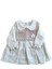 Laura Baby Kız Bebek Çocuk Sevimli Elbise 4