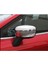 Renault Clio 4 Ayna Kapağı Krom Nikelaj (2012-2019) Için Özel Ürün (2 Parça Paslanmaz Çelik) 2