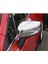 Renault Clio 4 Ayna Kapağı Krom Nikelaj (2012-2019) Için Özel Ürün (2 Parça Paslanmaz Çelik) 3