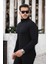 Erkek Slim Fit Dar Kesim Balıkçı Yaka Triko Kazak 2
