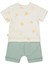 Interlok Şortlu 2li Takım (Sunshıne) Mint 2