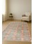 Modern Desenli Dijital Baskı Kaymaz Taban Halı H1082 2