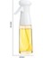 Çok Amaçlı Cam Şişe Püskürtmeli Dağıtıcı Yağdanlık Limonluk Sirke Sosluk Spreyi Beyaz 6