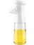 Çok Amaçlı Cam Şişe Püskürtmeli Dağıtıcı Yağdanlık Limonluk Sirke Sosluk Spreyi Beyaz 8