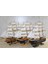 Ahşap Yelken Gemi ALK3446 1
