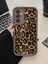 Samsung A55 Uyumlu – Leopar Desenli Yumuşak Silikon Kılıf 2