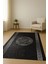 Modern Desenli Dijital Baskı Kaymaz Taban Halı H0858 2